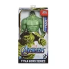 Boneco Hulk Titan Hero Series Marvel E7475 Hasbro Original