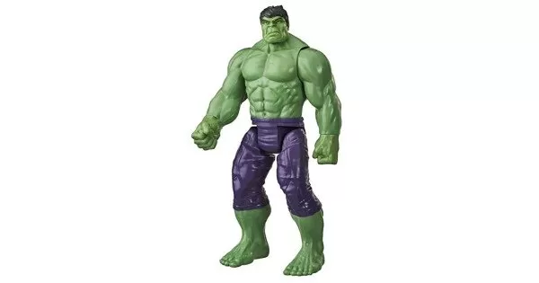 Hulk store titan series