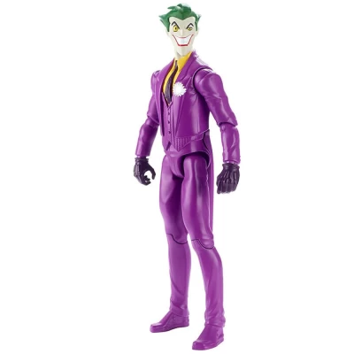 Boneco Justice League Action DC Coringa Mattel