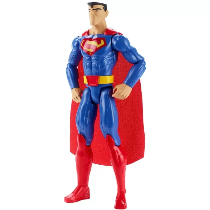Boneco Justice League Action DC Superman Mattel
