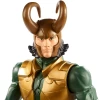 Boneco Marvel Avengers Titan Hero Loki Blast Gear E7874