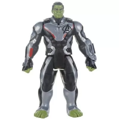 Boneco Marvel Avengers Titan Hero Series Hulk Hasbro E3304