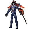 Boneco Marvel Black Widow Titan Hero Taskmaster 30 cm Promo