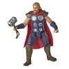 Boneco Marvel Game Verse Vingadores Thor + Martelo Hasbro