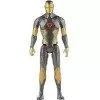 Boneco Marvel Homem de Ferro Traje Dourado da Hasbro E7878