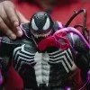 Boneco Marvel Spider Man Maximum Venom C/ Gosma Hasbro E9001