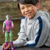 Boneco Marvel: Spiderman Green Goblin F4983 Hasbro Novo