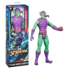 Boneco Marvel: Spiderman Green Goblin F4983 Hasbro Novo