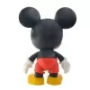 Boneco Mickey De Vinil Articulado Junior 12cm Lider