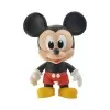 Boneco Mickey De Vinil Articulado Junior 12cm Lider