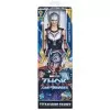 Boneco Mighty Thor Titan Hero Series F4136 Hasbro Novo