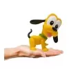 Boneco Pluto Mickey E Amigos Vinil Articulado 3296 Lider