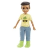 Boneco Polly Pocket 9cm Nicolas Wells