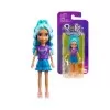 Boneco Polly Pocket 9cm Polly Cabelo Verde Água