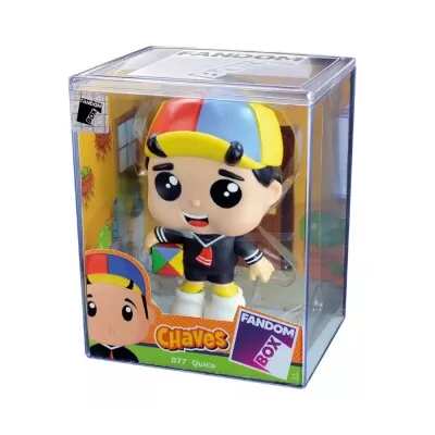 Boneco Quico Da Turma Do Chaves 077 Fandombox 3493