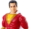 Boneco Shazam 30Cm 11 Pontos Articulados Gcw30 Mattel Promo