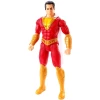 Boneco Shazam 30Cm 11 Pontos Articulados Gcw30 Mattel Promo