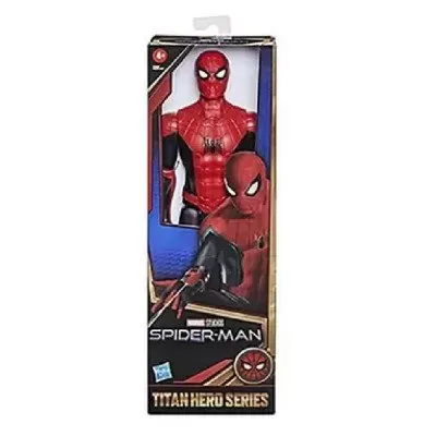 Boneco Spider-Man Titan Hero Series Pioneer - Hasbro F2052