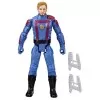 Boneco Star Lord Epic Hero Séries F6664 Hasbro Novo