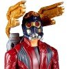 Boneco Star-Lord Titan Hero Power Fx Marvel + Acessórios