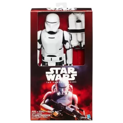 Boneco Star Wars The Force Awakens Hasbro Novo