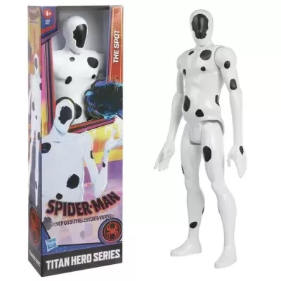 Boneco The Spot Titan Hero Series F3840 Hasbro Novo