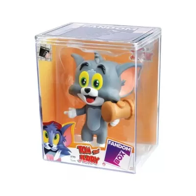 Boneco Tom Colecionável Do Tom E Jerry 3475 Fandombox