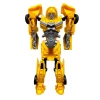 Boneco Transformers Bumblebee Camaro Vira Carro de Verdade