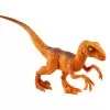 Boneco Velociraptor 30Cm Jurassic World Novo