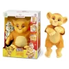 Boneco de Pelúcia o Rei Leão Bebe Simba Disney Roma