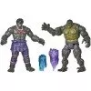 Bonecos Marvel Avengers Game Verse Hulk e Abomination