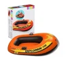 Bote Inflável Explorer 100 Cor Laranja Wet Set Intex