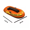 Bote Inflável Explorer 100 Cor Laranja Wet Set Intex