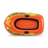 Bote Inflável Explorer 100 Cor Laranja Wet Set Intex