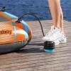 Bote Inflável Kondor 2000 Raft Com Remo/Bomba Bestway