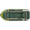 Bote Seahawk 4 com Remo 3.51M x 1.45M x 48CM até 480Kg Intex