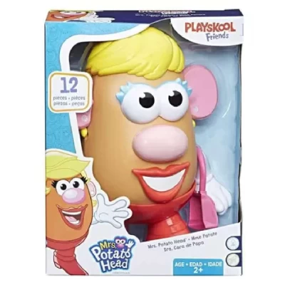 boneca MR POTATO HEAD SENHORA (HASBRO) 27657