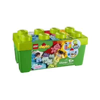 BRINQUEDO LEGO DUPLO CAIXA 65 PEÇAS