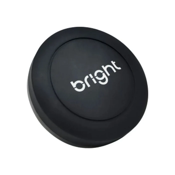 Bright Suporte Veicular Para Smartphone Magnético Preto Novo