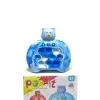 Brinquedo Anti Stress Urso Azul ATk-Ab6423 Toy King Novo