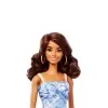 Brinquedo Barbie Malibu The Ocean Vestido Flor Grb35 Novo