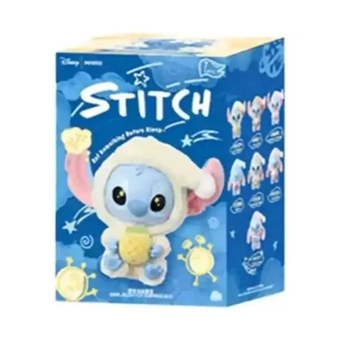 Brinquedo De Pelúcia Stitch Disney Surpresa Miniso