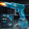Brinquedo Divertido Lançador De Agua Eletrico 2w-Cy102-1