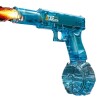 Brinquedo Divertido Lançador De Agua Eletrico 2w-Cy102-1