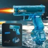 Brinquedo Divertido Lançador De Agua Eletrico 2w-Cy102