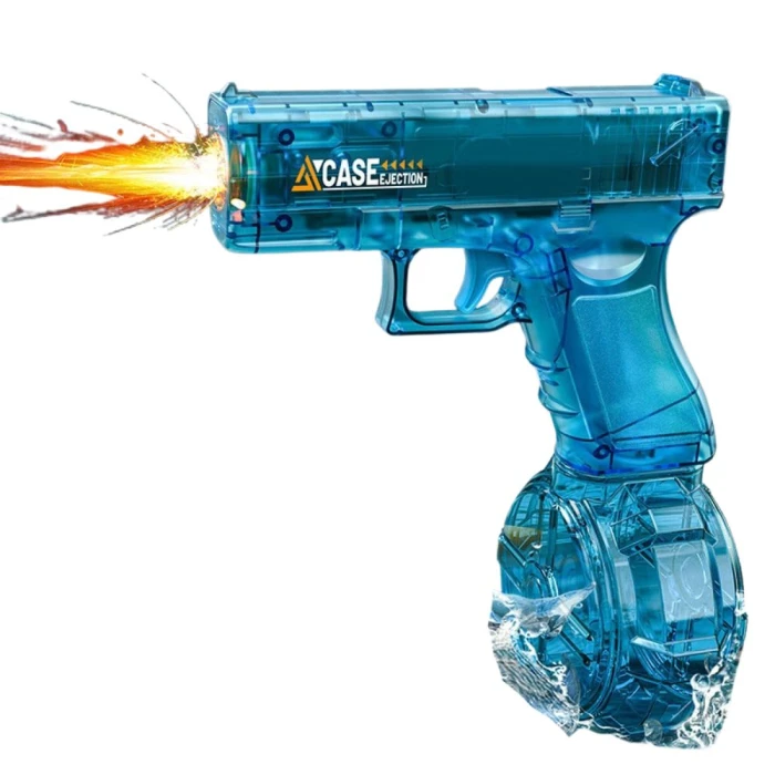 Brinquedo Divertido Lançador De Agua Eletrico 2w-Cy102