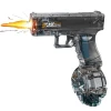 Brinquedo Divertido Lançador De Agua Eletrico 2w-Cy103