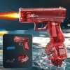 Brinquedo Divertido Lançador De Agua Eletrico 2w-Cy104