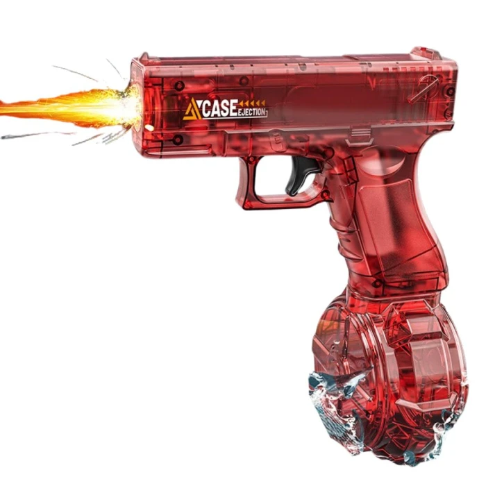 Brinquedo Divertido Lançador De Agua Eletrico 2w-Cy104