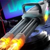 Brinquedo Divertido Lançador De Agua Eletrico 2w-Sq09b